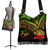 Fiji Boho Handbag - Reggae Color Cross Style - Polynesian Pride