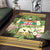 Fiji Area Rug - Polynesian Gold Patterns Collection - Polynesian Pride