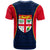 Fiji T Shirt Namosi Province - Polynesian Pride