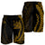 Fiji Men's Shorts - Wings Style - Polynesian Pride