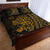 Fiji Quilt Bed Set - Wings Style - Polynesian Pride