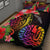 French Polynesia Quilt Bed Set - Tropical Hippie Style - Polynesian Pride