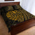 French Polynesia Quilt Bed Set - Wings Style - Polynesian Pride