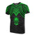 Federated States of Micronesia T Shirt Micronesian Pattern Green Armor Style Unisex Green - Polynesian Pride
