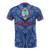 Guam T Shirt Guam Flag Coat of Arms Wings Style - Polynesian Pride