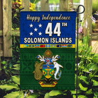 Solomon Islands National Day Flag Independence Day Tapa Pattern LT13 - Polynesian Pride