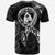 Guam T-Shirt - Ribbon Polynesian Style