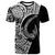 Tahiti T Shirt Tahiti Go Fishing Black Color Unisex Black - Polynesian Pride