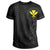 Hawaii Kakau Kanaka Polynesian T Shirt Grey - Polynesian Pride