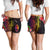 Guam Women's Shorts - Tropical Hippie Style - Polynesian Pride