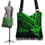 Guam Boho Handbag - Green Color Cross Style