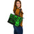 guam-leather-tote-green-color-cross-style-1