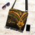 Guam Boho Handbag - Gold Color Cross Style