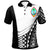 Guam Custom Polo Shirt Athletes Style Unisex White - Polynesian Pride
