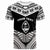 Guam Custom T Shirt Tribal Pattern Cool Style White Color Unisex White - Polynesian Pride
