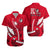 (Custom Personalised) Kahuku Shool Hawaiian Shirt Enthusiasm Red Raiders LT13 Unisex Red - Polynesian Pride