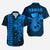 Custom Hawaii Matching Hawaiian Shirt and Dress Kakau Kanaka Maoli Combine Polynesian Shark Ver.03 LT14 - Polynesian Pride