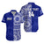 (Custom Text And Number) Tonga Polynesian Matching Hawaiian Shirt and Dress Tailulu College with Ngatu Pattern LT14 - Polynesian Pride