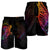 Hawaii Men's Shorts - Butterfly Polynesian Style - Polynesian Pride