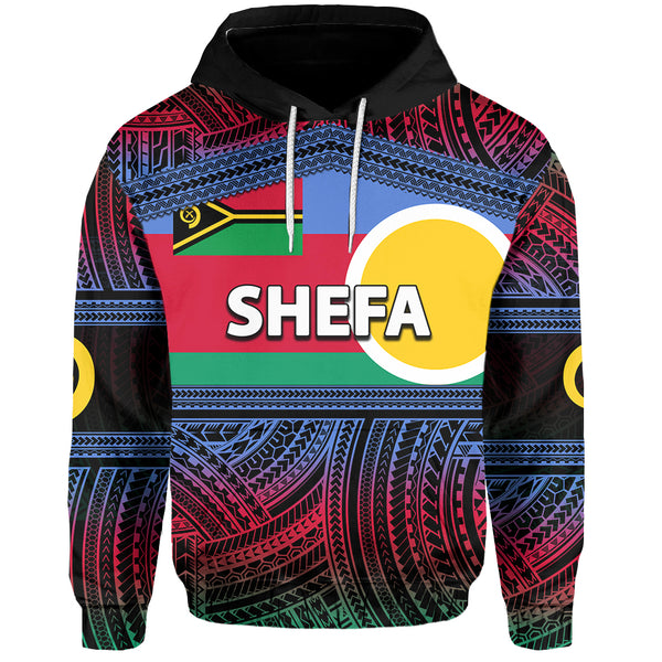 Shefa Day Collection - Polynesian Pride