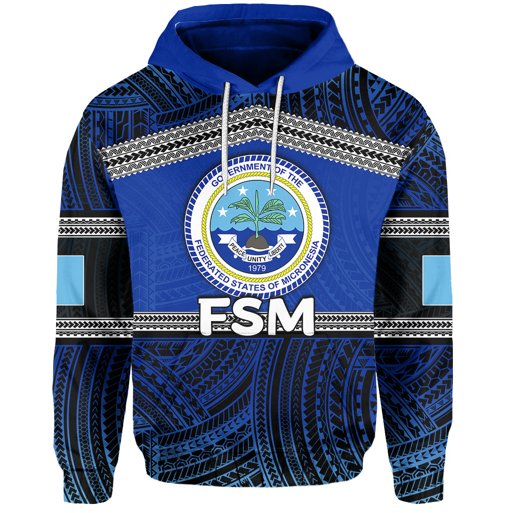 custom-personalised-federated-states-of-micronesia-hoodie-polynesian-patterns