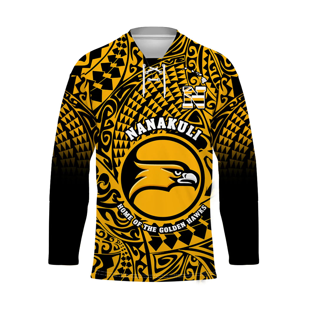 custom-text-and-number-hawaii-hockey-jersey-nanakuli-high-and-intermediate-school-tribal-kakau