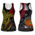 Papua New Guinea Hollow Tank Top Raggiana Birds Of Paradise Happy 47th Independence Day LT13 Female Black - Polynesian Pride