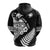 Custom Papua New Guinea New Zealand Hoodie Maori Polynesian LT13 - Polynesian Pride