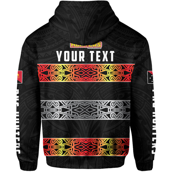 (Custom Personalised) Free West Papua Hoodie Dress One People One Soul Strong West Papuan LT13 main image 0