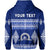 Custom Hofangahau College Hoodie Eua Tonga Pattern LT13 - Polynesian Pride