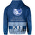 Kailua High School Hoodie KHS Hawaii Pattern LT13 - Polynesian Pride