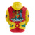 Custom Grenada Hoodie Keep Calm and Love Grenada LT13 - Polynesian Pride