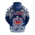 Samoa Rugby Hoodie Toa Samoa Pacific Sporty LT14 - Polynesian Pride