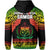 Samoa Rugby Hoodie Teuila Torch Ginger Gradient Style LT14 - Polynesian Pride