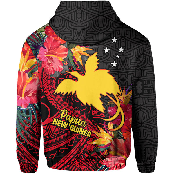 Custom Papua New Guinea Lavalava Bird of Paradise Ver.02 LT13