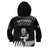 New Zealand Silver Fern Rugby Hoodie KID NZ Kiwi Pacific Maori Sporty LT14 - Polynesian Pride