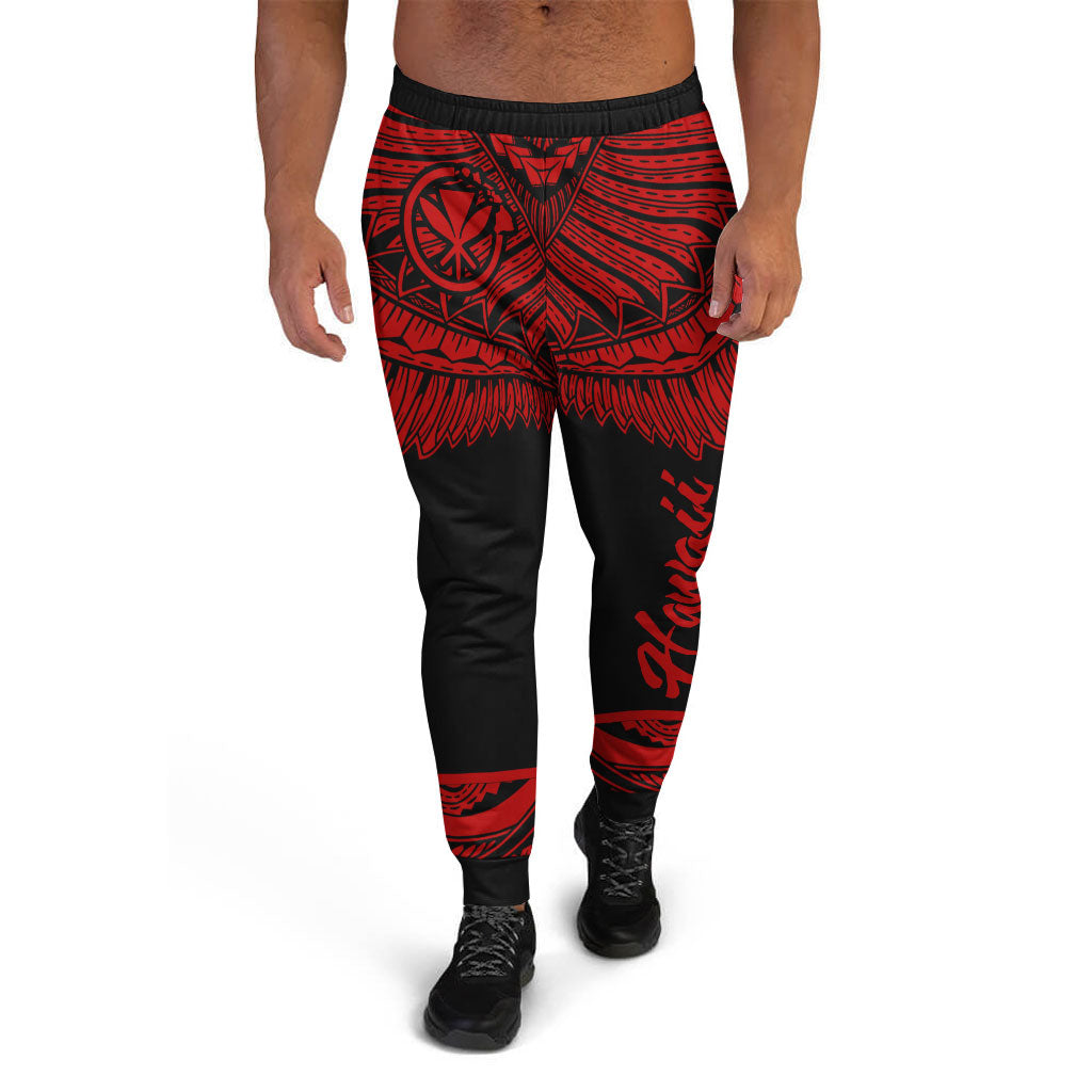 Hawaii Jogger - Polynesian Hawaiian Pride Black - Polynesian Pride