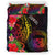 Hawaii Bedding Set - Tropical Hippie Style - Polynesian Pride