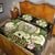 Hawaii Quilt Bed Set - Polynesian Gold Patterns Collection