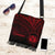 Hawaii Boho Handbag - Red Color Cross Style