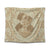 Hawaii Anchor Hibiscus Flower Vintage Tapestry - AH - Beige Wall Tapestry Black - Polynesian Pride