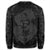 Hawaii Anchor Hibiscus Flower Vintage Sweatshirt - AH - Grey - Polynesian Pride
