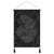 Hawaii Anchor Hibiscus Flower Vintage Hanging Poster - AH - Grey Hanging Poster Cotton And Linen - Polynesian Pride