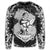 Hawaii Anchor Hibiscus Flower Vintage Sweatshirt - AH - Polynesian Pride