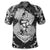Hawaii Anchor Hibiscus Flower Vintage Polo Shirt - Polynesian Pride
