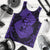 Hawaii Anchor Hibiscus Flower Vintage Tank Top - AH - Purple - Polynesian Pride