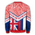 Hawaii Flag Sweatshirt - Red - Mit Style - AH - Polynesian Pride