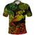 Hawaii Hammer Shark Polynesian Polo Shirt Unique Style Reggae LT8 - Polynesian Pride