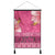Hawaii Hibiscus Pattern Hanging Poster - Ver 2 - AH Hanging Poster Cotton And Linen - Polynesian Pride