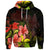 Custom Hawaii Hibiscus Tree Hoodie - Polynesian Pride